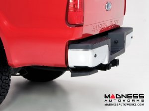 Ford Super Duty F 250/ 350/ 450 BedStep by AMP Research - Black Anodized Ford Super Duty F 250/ 350/ 450 BedStep by AMP Research - Black Anodized